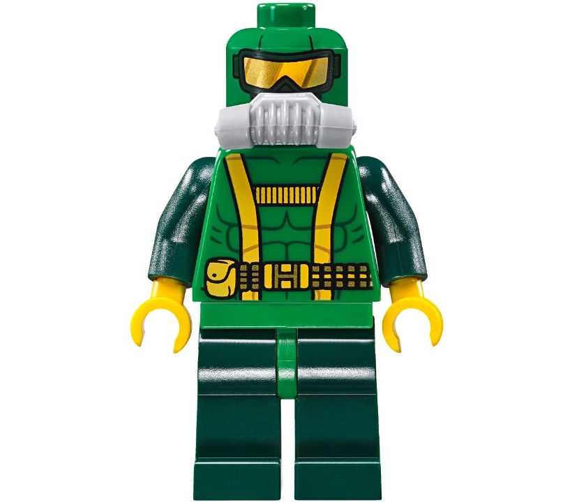 Lego Super Heroes. Похищение Капитана Америка™  